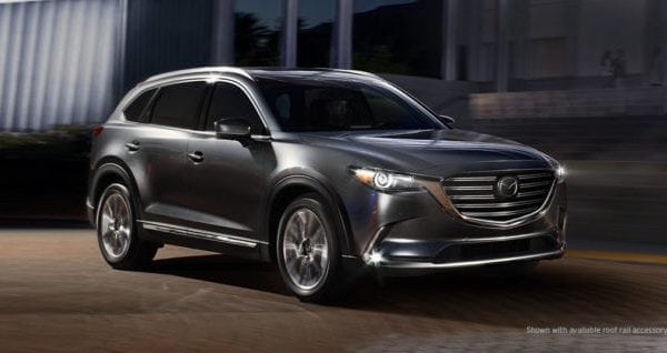 Mazda CX-9 is more than just another mid-size SUV