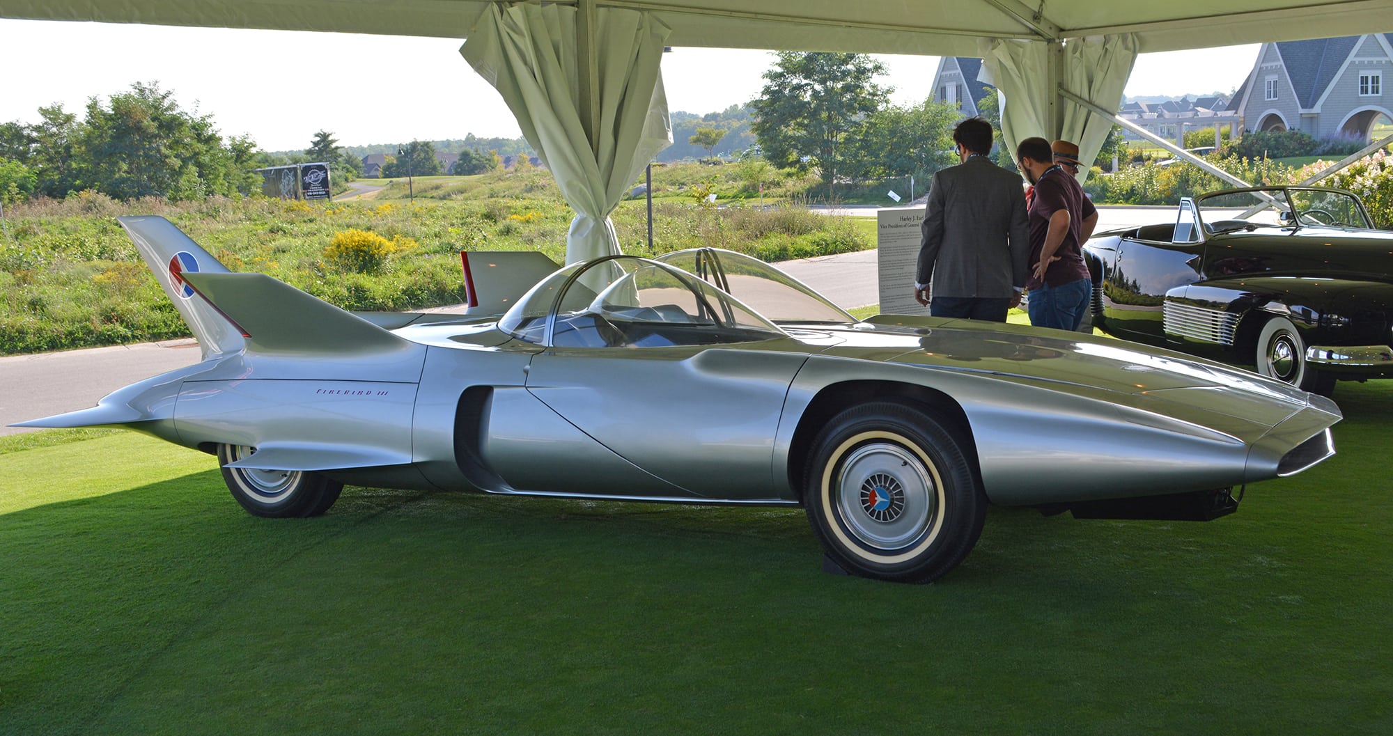 1958 Firebird III