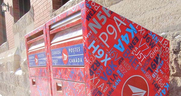 Canada Post records $94-million loss in third quarter