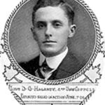 Lt. Daniel Galer Hagarty