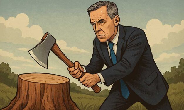 Canada doesn’t need Mark Carney’s divisive advice