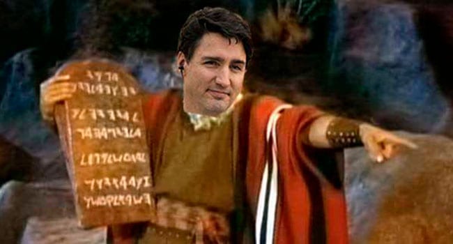 Indigenous businessman decries Canada Summer Jobs edict as ‘insidious’