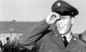 Elvis in uniform Calling Elvis: When the King came home from the army