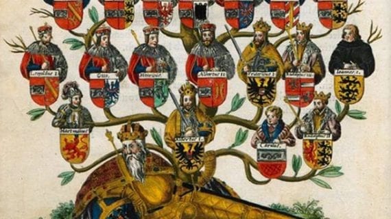 habsburg family tree The Habsburgs: Rise and fall of Europe’s premier dynasty