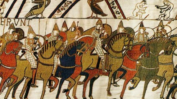 Politics, propaganda and the Bayeux Tapestry