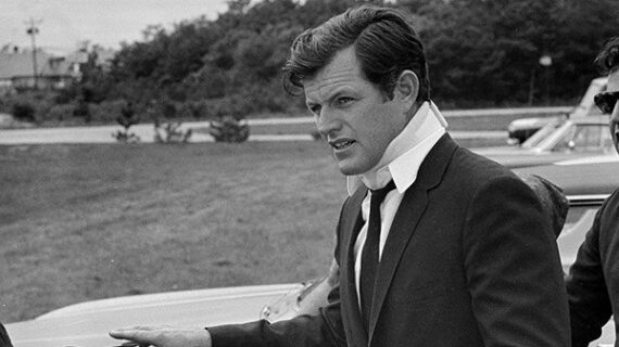 Did Chappaquiddick kill Kennedy’s White House ambitions?