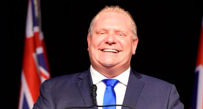 Doug Ford running out of time to keep his promises