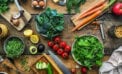 Fresh vegetables and Sustainable Agriculture Eat less meat, save the environment and pay less at the grocery store