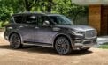 Infiniti QX80 2021 Infiniti QX80 is an SUV I actually like