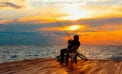 Fishing and relaxing Is your business fishing in the right pond with the right bait?