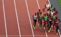 Olympics track and field Feeling stressed? Think and behave like an Olympic athlete