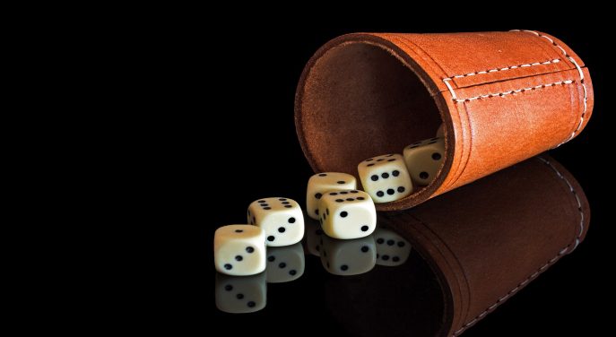 Roll of the dice