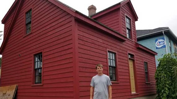 Charlottetown’s heritage homes have a champion