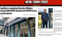 Hunter Biden Hunter Biden’s art career can’t help but ensnare his father