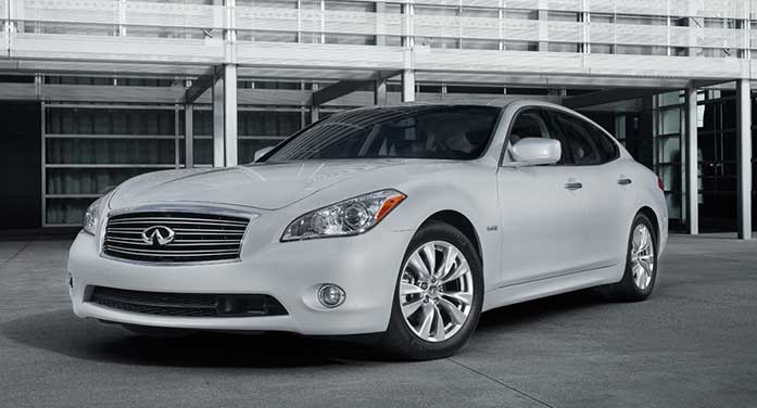 Buying used: 2012 Infiniti G25 holds up well