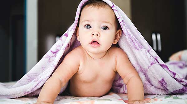 Tummy time, reading recommended to boost babies’ motor development