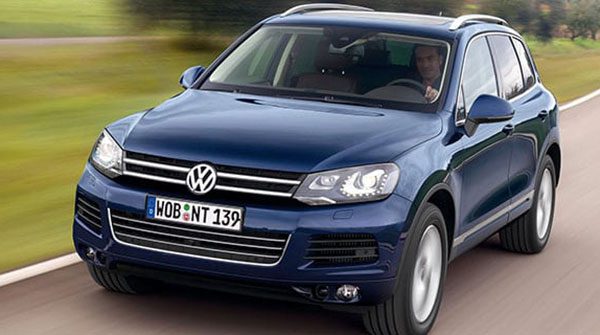 Buying used: 2011 Volkswagen Touareg has power – and problems
