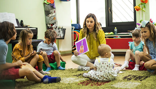 Alarming statistics highlight child care accessibility crisis in Canada