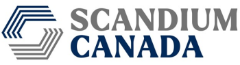 Scandium Canada Forms a Strategic Advisory Committee and Confirms its Initial 3 Members