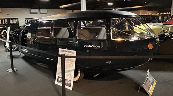 Reno’s National Automobile Museum a must-visit for car buffs