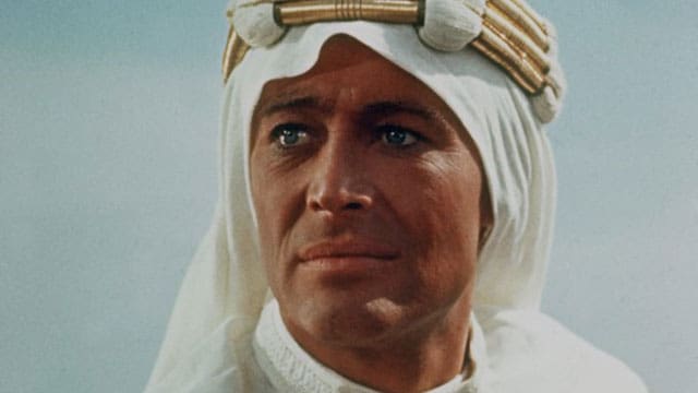 Peter O’Toole is Ireland’s greatest screen actor