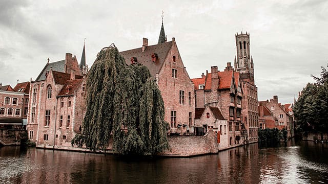 Is it Brugge or is it Bruges?