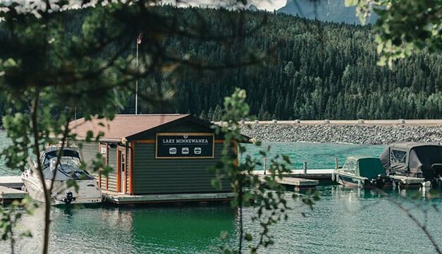 U.S. firm’s grip on Banff and Jasper national parks sparks outrage