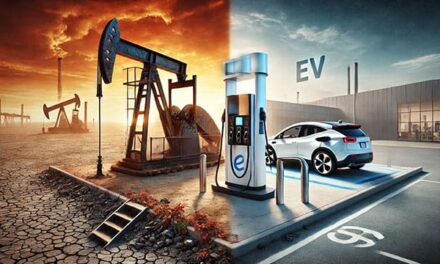 Oil demand faces reckoning as EVs surge, China slows