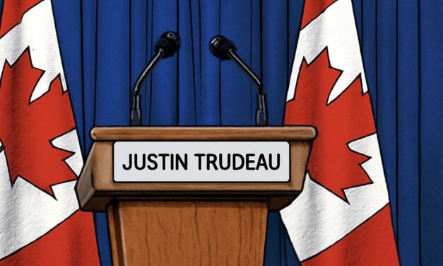 Whatever happened to Justin Trudeau?