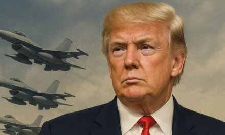 Trump is signalling Iran’s time may be up