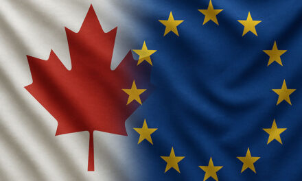 Ottawa is betting on a Europe that no longer exists