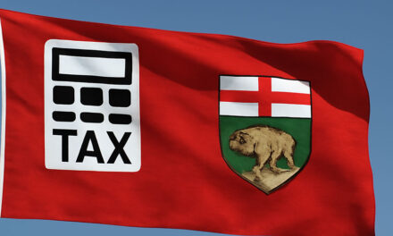 Manitoba is profiting from inflation to squeeze taxpayers’ wallets