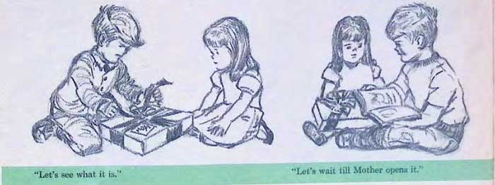 From dentist offices to classrooms, Goofus and Gallant continue teaching kids lessons on honesty, empathy and morality