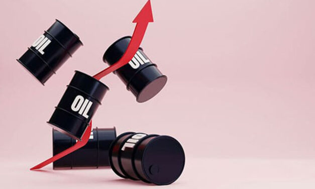 Politics is driving oil prices now, but the correction is coming