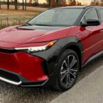 Toyota’s bZ4X is a solid first step into the EV market