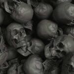 Genocide begins when people choose to remain silent