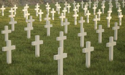 Remembrance Day belongs to Canadians, not the military brass