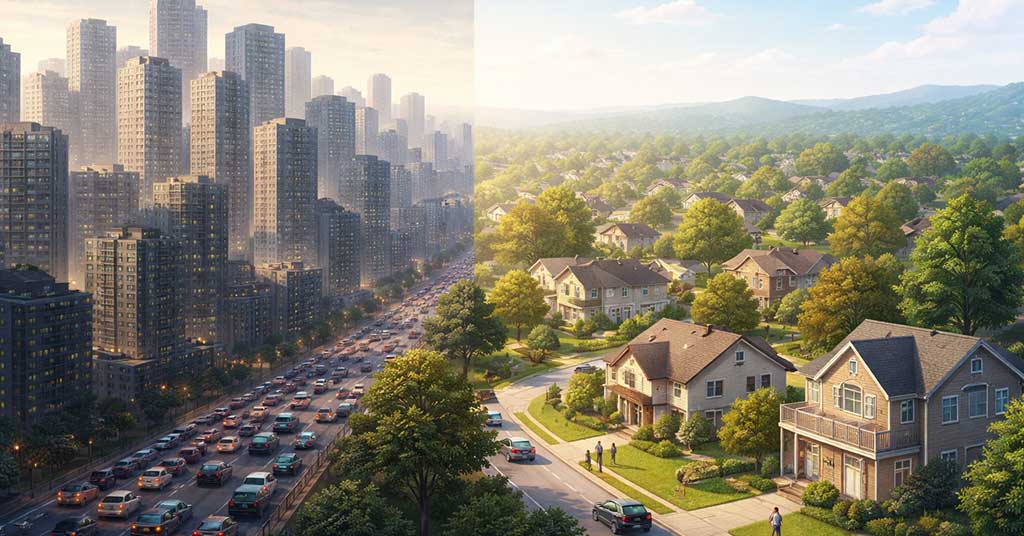 Why Canada’s economy is outgrowing its big cities