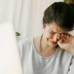Tears at work are inevitable, so learn how to deal with them