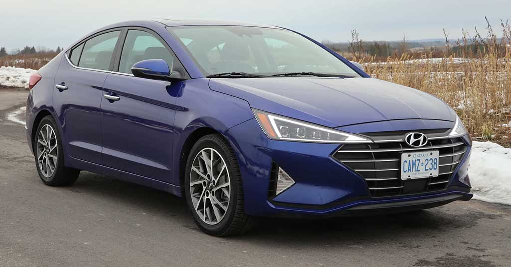 2020-Hyundai-Elantra - Humboldt Voice The 2020 Hyundai Elantra offers impressive fuel economy, a comfortable ride, and excellent value for your money today
