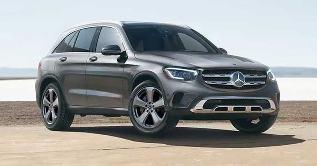 Mercedes-Benz-GLC-300-exterior new - Humboldt Voice Searching for a premium vehicle? The 2021 Mercedes-Benz GLC 300 SUV offers the best balance of price, luxury, and performance in the luxury market today.