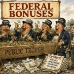 Ottawa’s bonus culture makes failure pay
