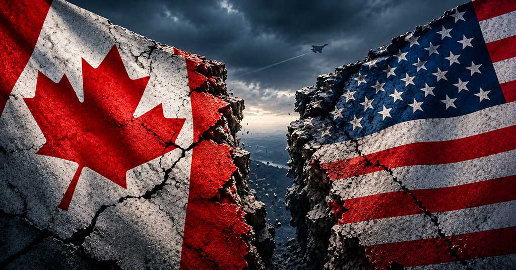 Carney needs to explain his U.S. invasion talk