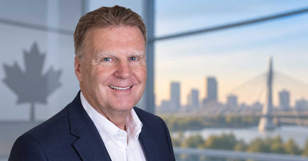 Chris Bloomer appointed Board Chair of Frontier Centre for Public Policy