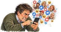 Social media algorithms don’t create malice from scratch. Discover how online anonymity exposes the hidden human anger and resentment we suppress daily